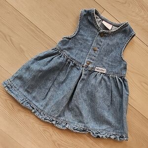 Vintage‎ Guess Denim Dress, 12 Months